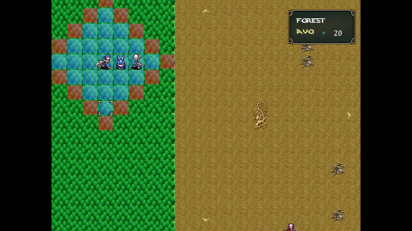 Mecha Blade screenshot 4