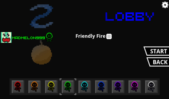Retro Short Game screenshot 2