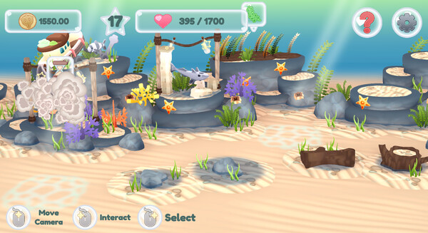 Neptune's Garden screenshot 5