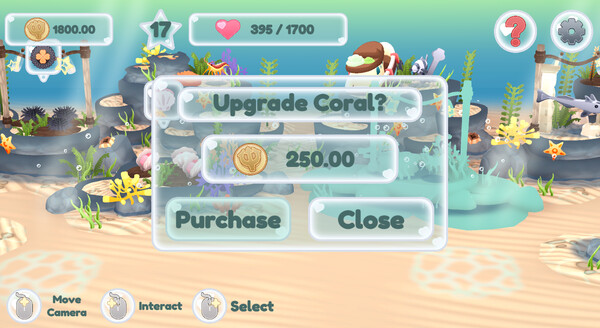 Neptune's Garden screenshot 4