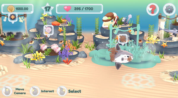 Neptune's Garden screenshot 2
