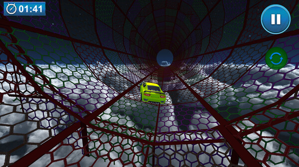 Stunts above Clouds screenshot 5