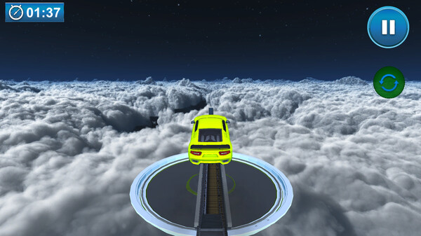 Stunts above Clouds screenshot 2