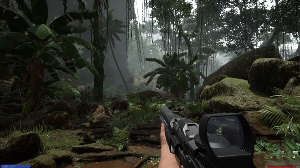 2032: A New Threat screenshot 1