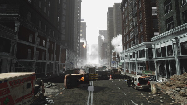 2032: A New Threat screenshot 3