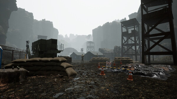 2032: A New Threat screenshot 2