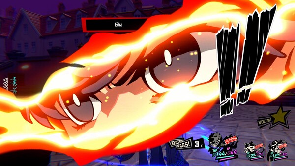 Persona 5 Tactica screenshot 8