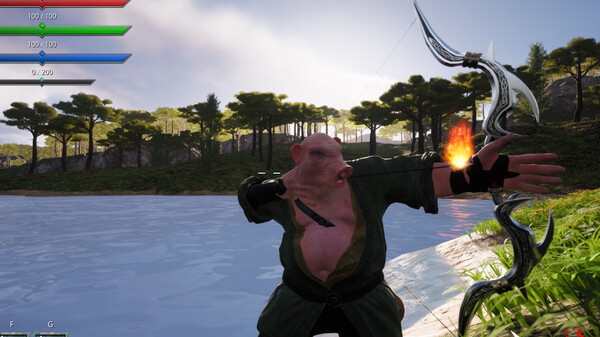 Black cotton: Wuneng screenshot 1