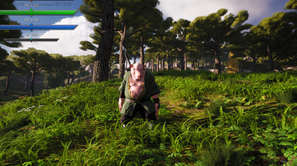 Black cotton: Wuneng screenshot 5
