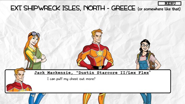 Inexplicable Geeks #RestoreTheMillerCut screenshot 7