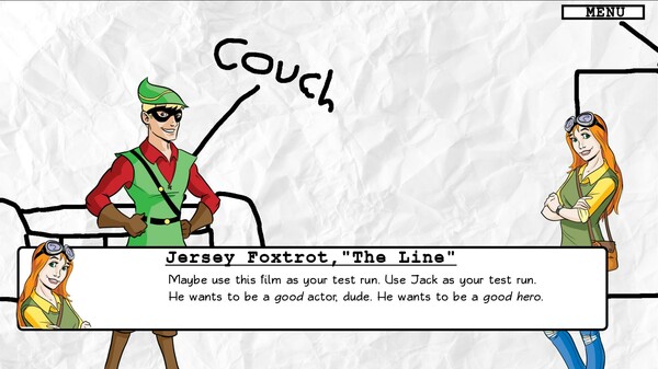 Inexplicable Geeks #RestoreTheMillerCut screenshot 4
