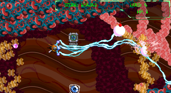 NANOFORCE tactical surgeon fighter screenshot 6