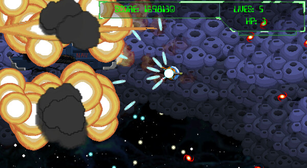 NANOFORCE tactical surgeon fighter screenshot 9