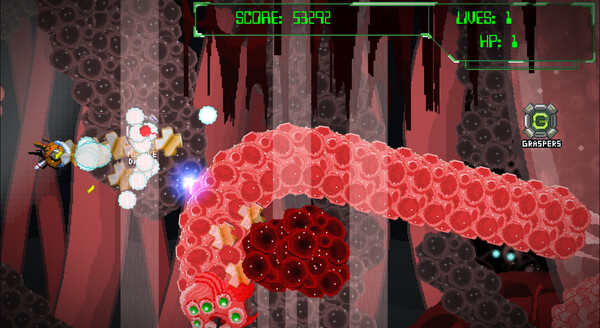 NANOFORCE tactical surgeon fighter screenshot 1