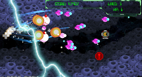 NANOFORCE tactical surgeon fighter screenshot 8