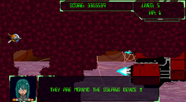 NANOFORCE tactical surgeon fighter screenshot 7