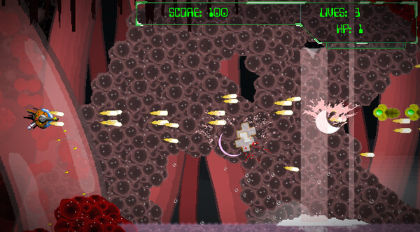 NANOFORCE tactical surgeon fighter screenshot 12