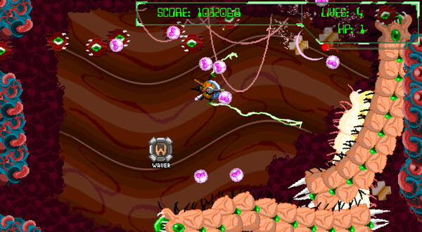 NANOFORCE tactical surgeon fighter screenshot 5