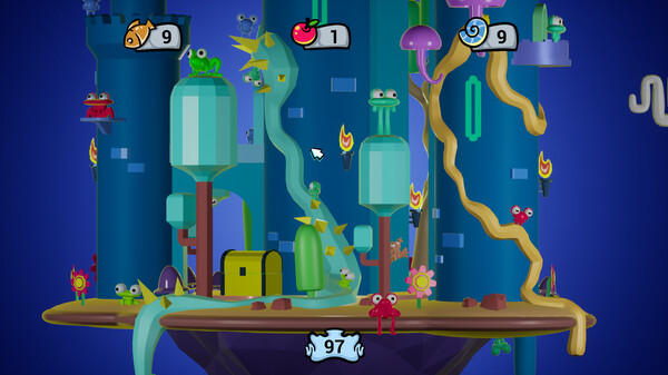 100 hidden frogs 2 screenshot 2