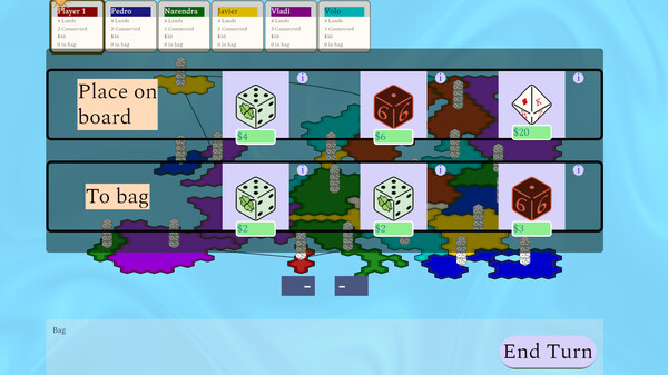 Qdice screenshot 2