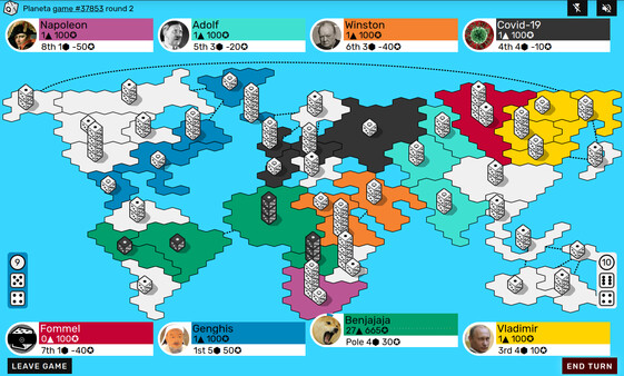 Qdice screenshot 5
