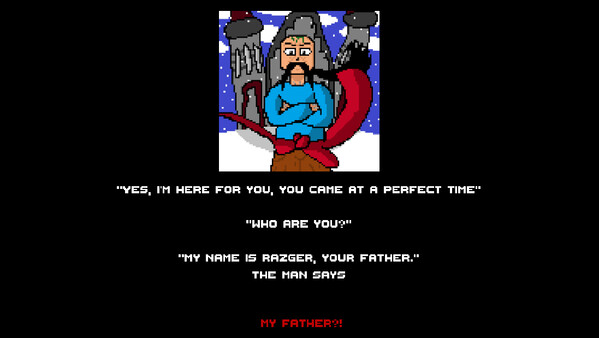 The Sword That Kills Christmas screenshot 3