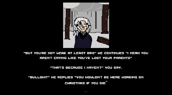 The Sword That Kills Christmas screenshot 5