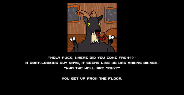 The Sword That Kills Christmas screenshot 2
