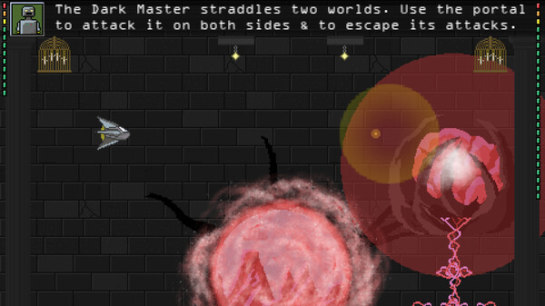 Thrusta X screenshot 2