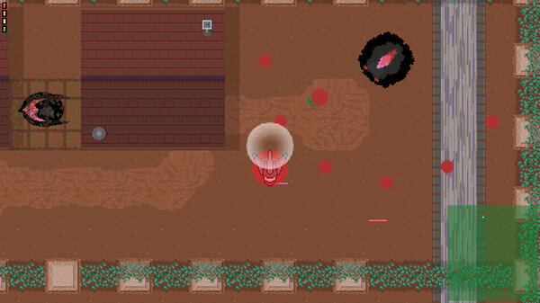 Thrusta X screenshot 1