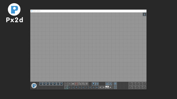 Px2d screenshot 1