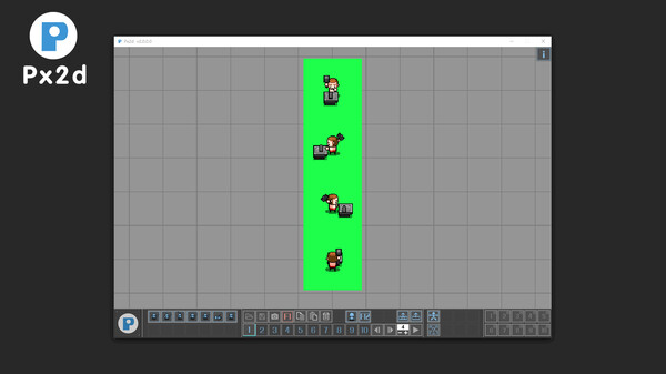 Px2d screenshot 5