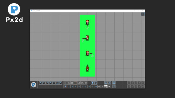 Px2d screenshot 3