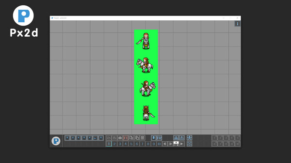 Px2d screenshot 7