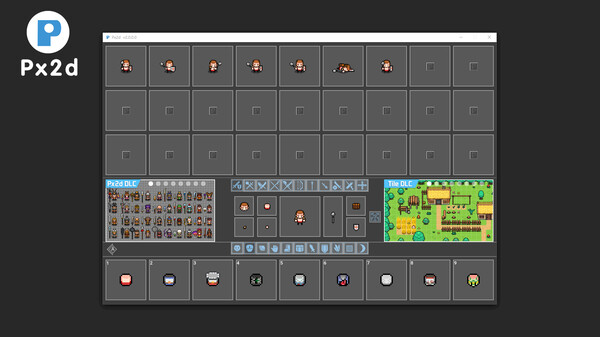 Px2d screenshot 10