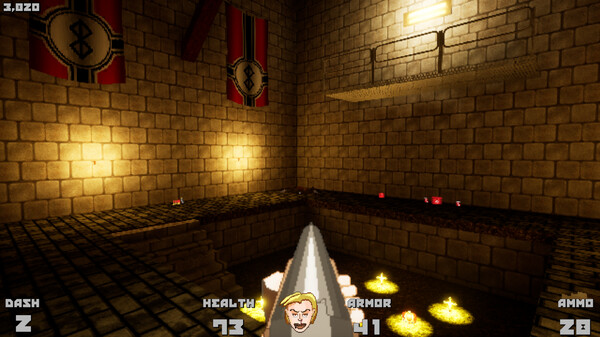 Sass VS Fash: Girlballs of Steel screenshot 4