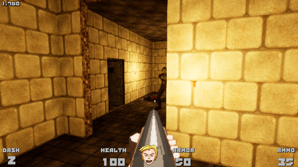 Sass VS Fash: Girlballs of Steel screenshot 3