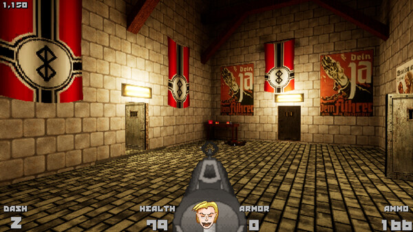 Sass VS Fash: Girlballs of Steel screenshot 5