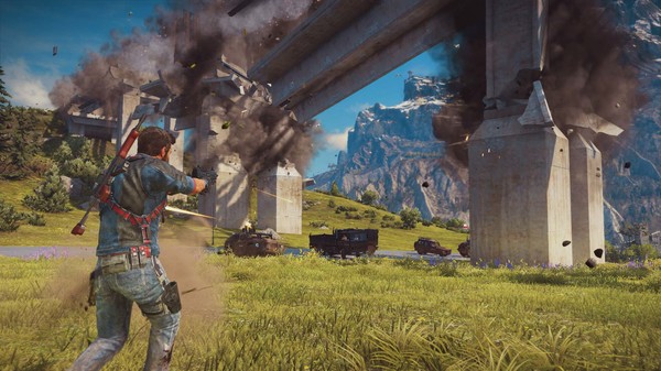 Just Cause 3 screenshot 8