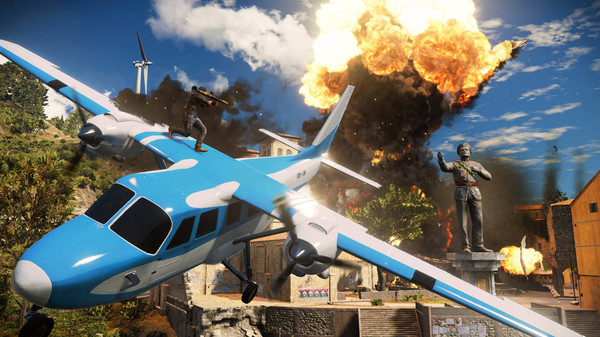 Just Cause 3 screenshot 9