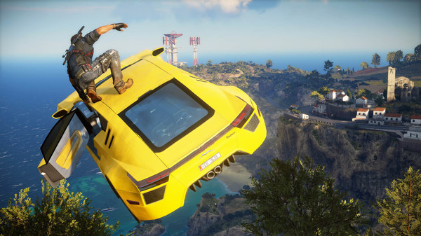 Just Cause 3 screenshot 7