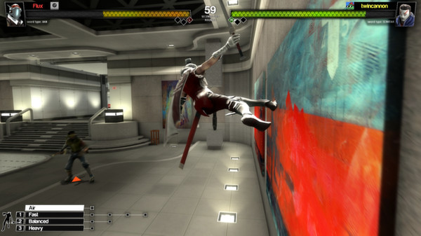 Blade Symphony screenshot 8