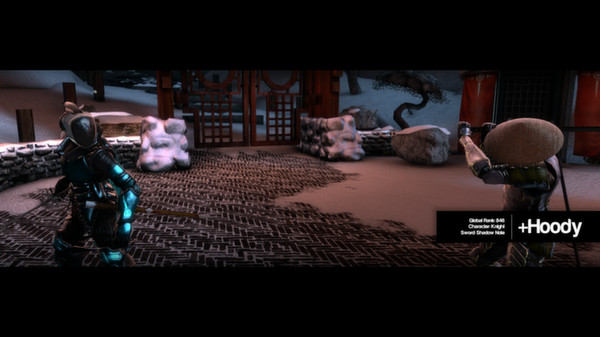 Blade Symphony screenshot 11