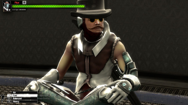 Blade Symphony screenshot 6