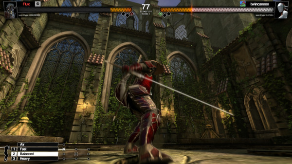 Blade Symphony screenshot 5