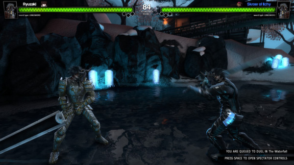 Blade Symphony screenshot 12