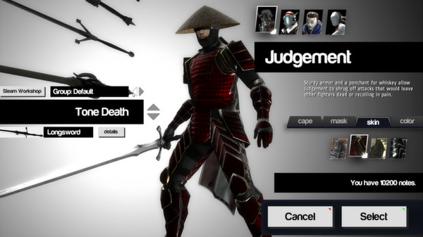 Blade Symphony screenshot 4