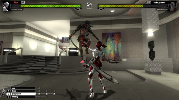 Blade Symphony screenshot 10