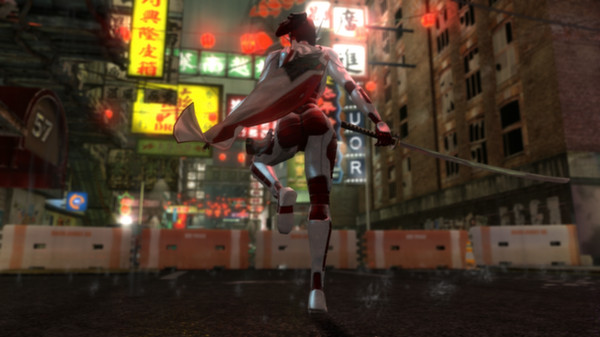 Blade Symphony screenshot 3