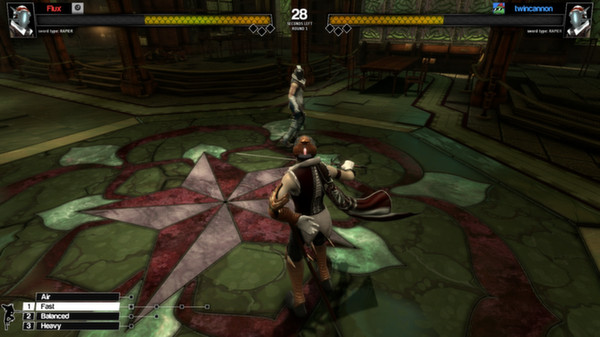 Blade Symphony screenshot 9